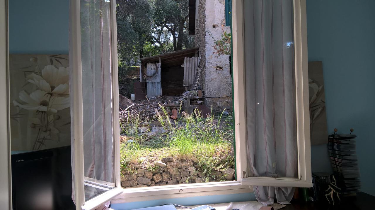 Hotel Bella Liguria Diano San Pietro Exterior foto